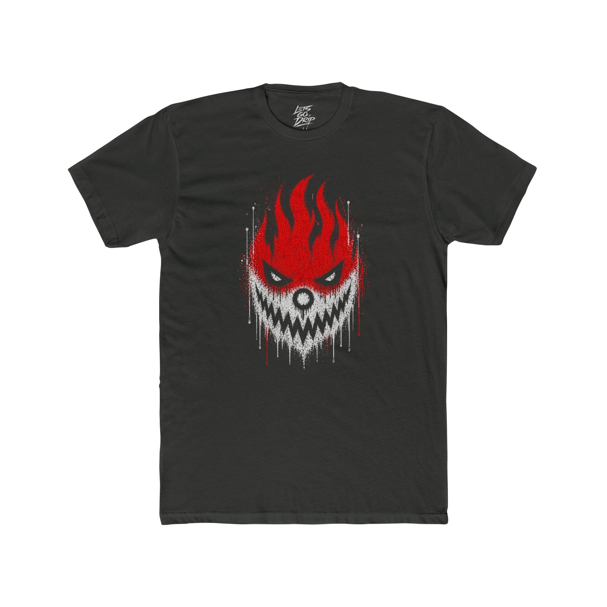 Lets Go - Fire Jagged Mouth