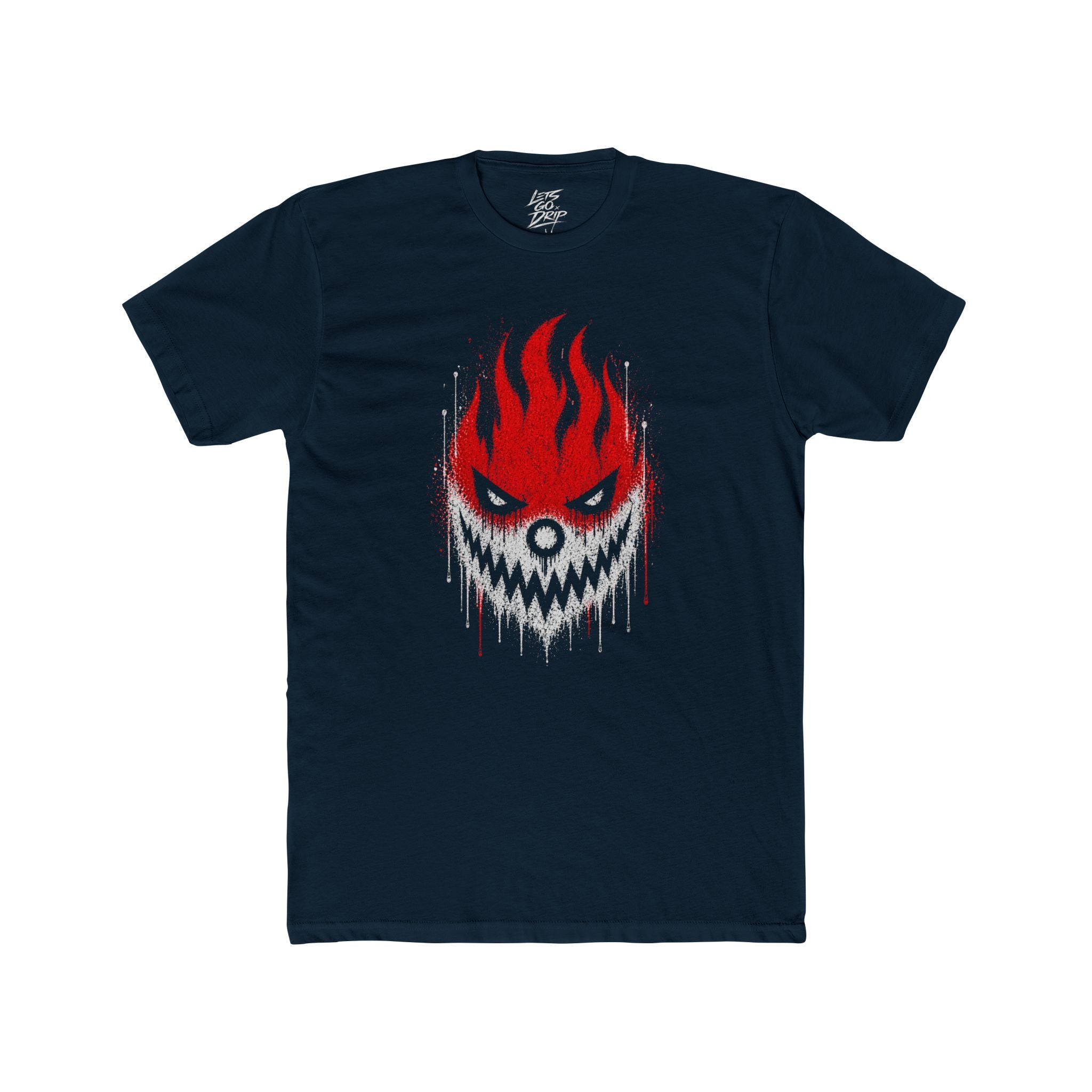 Lets Go - Fire Jagged Mouth