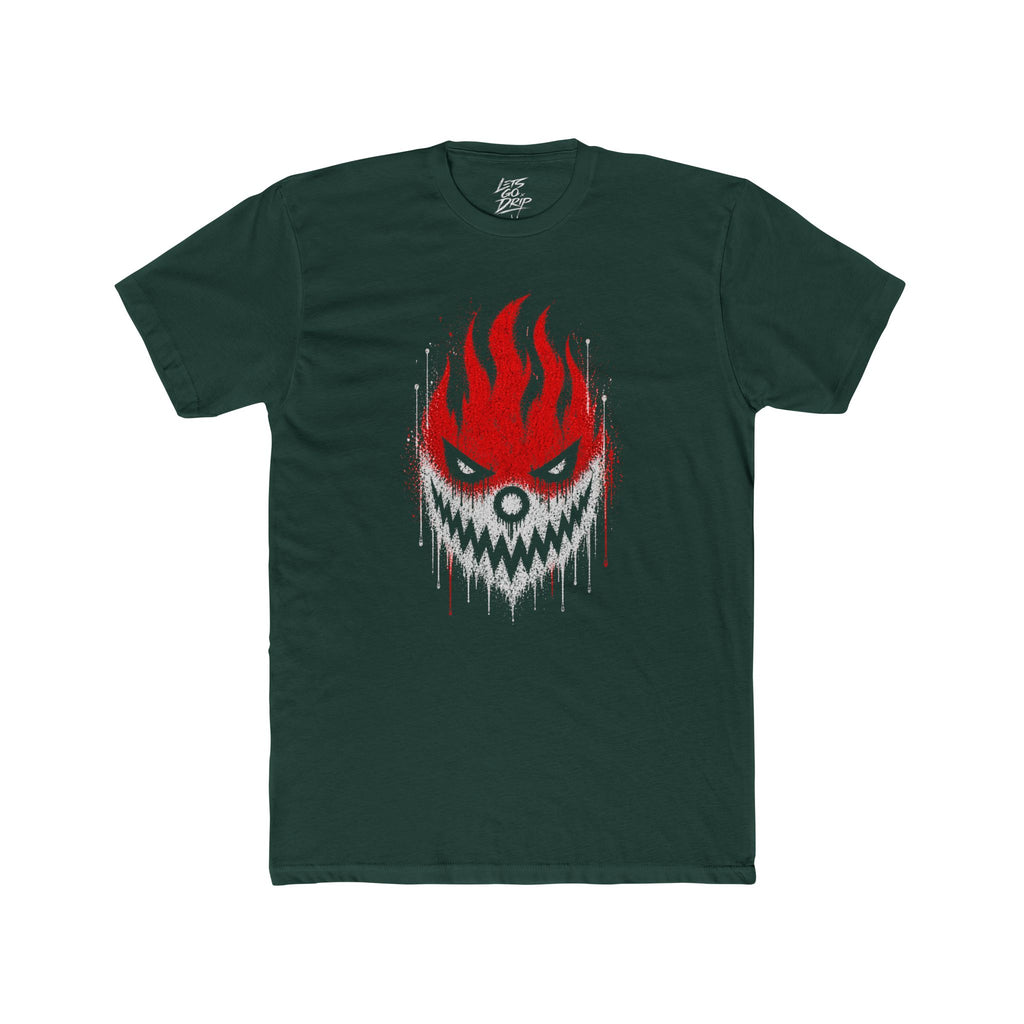 Lets Go - Fire Jagged Mouth