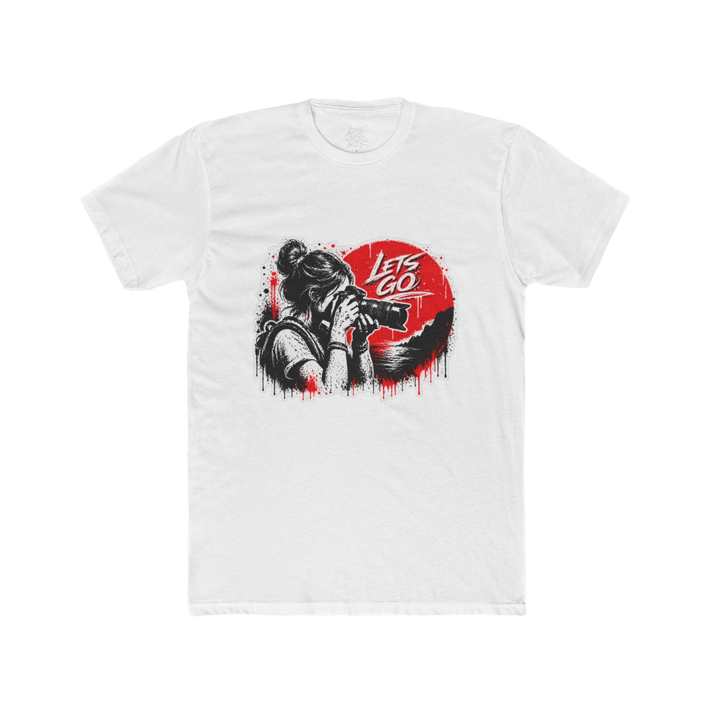 Let’s Go — Shot Taken Tee