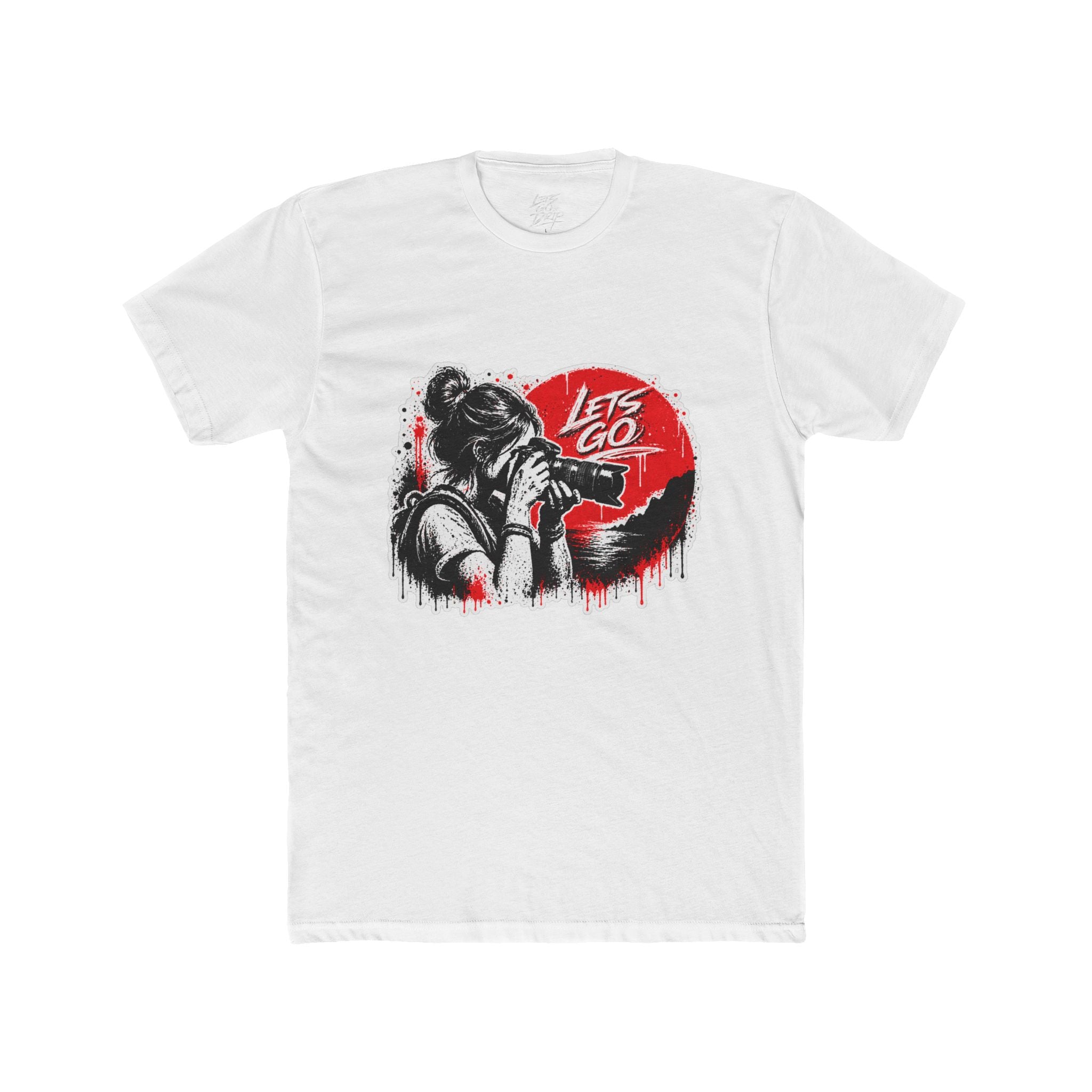 Let’s Go — Shot Taken Tee