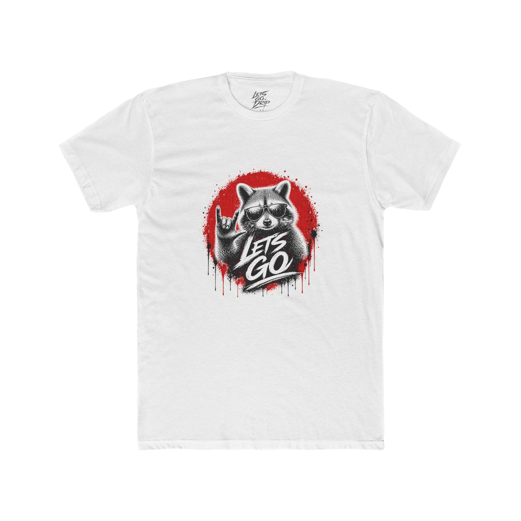 Lets Go Racoon