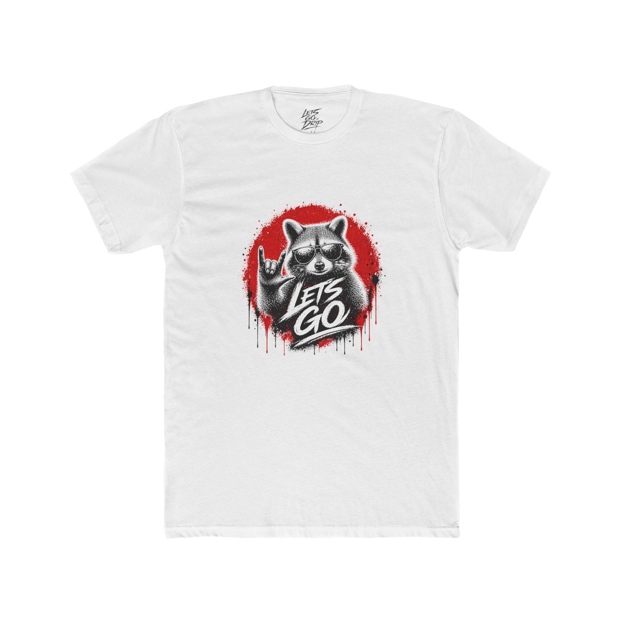 Lets Go Racoon