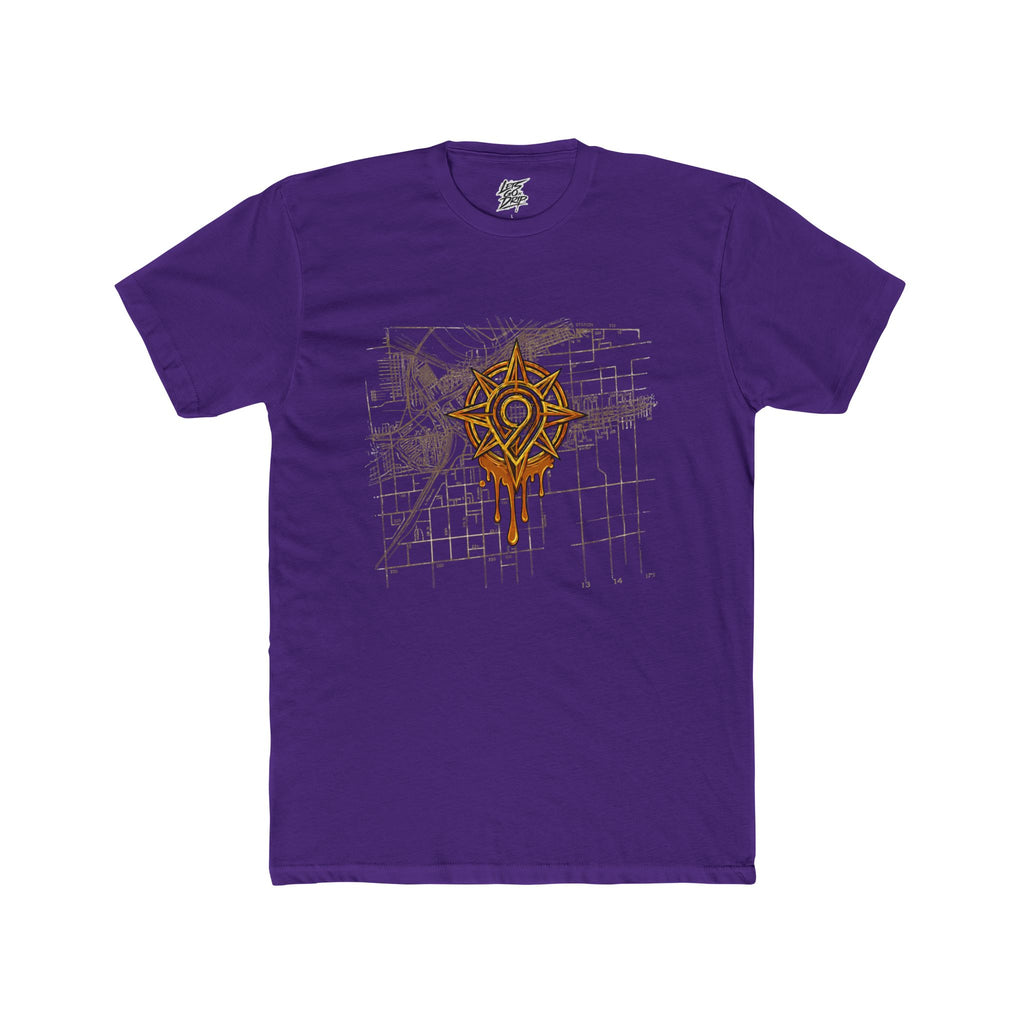 Wayfarer - Drip Compass Grid