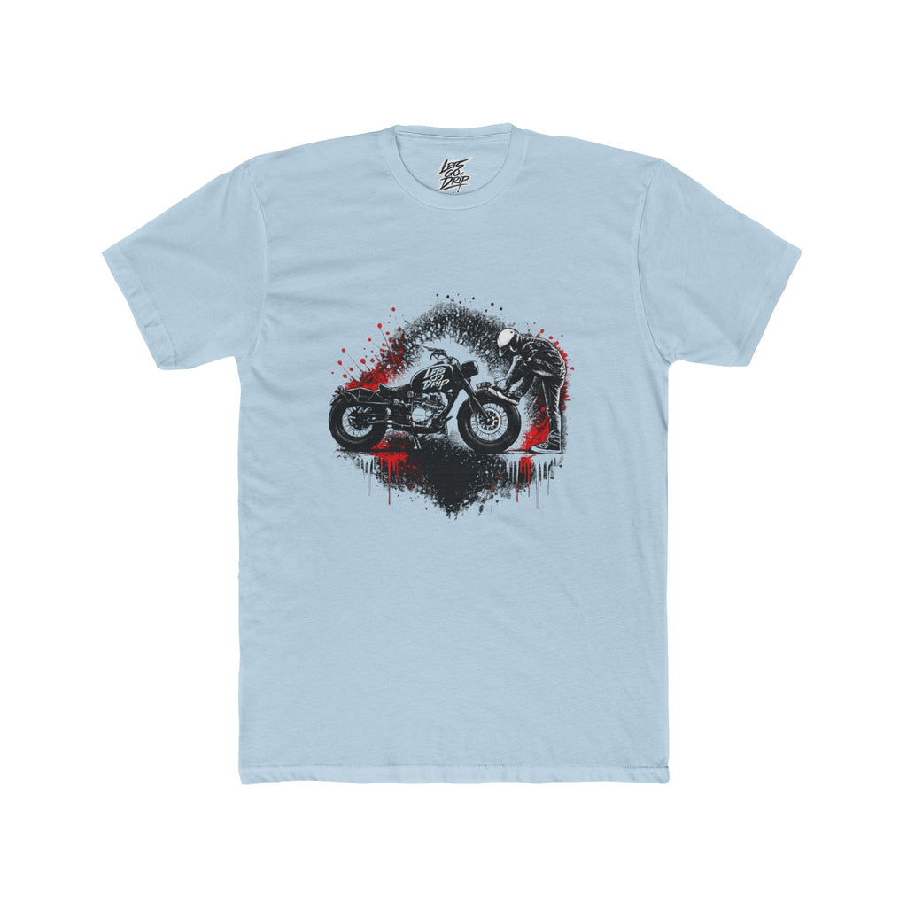 Lets Go - Gas Tank