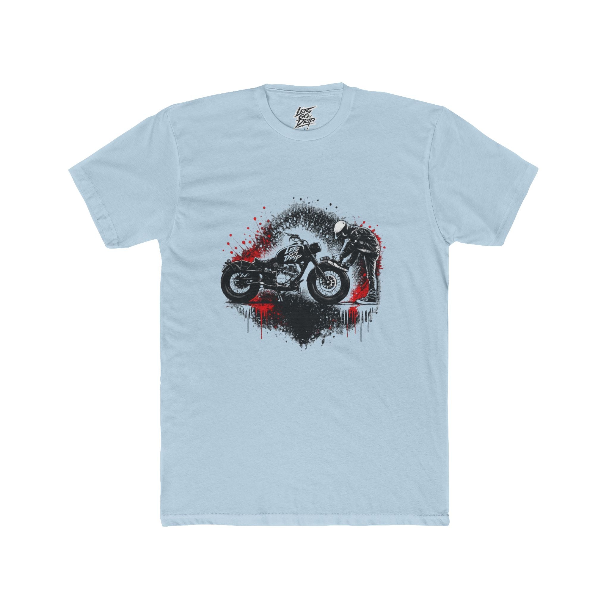 Lets Go - Gas Tank