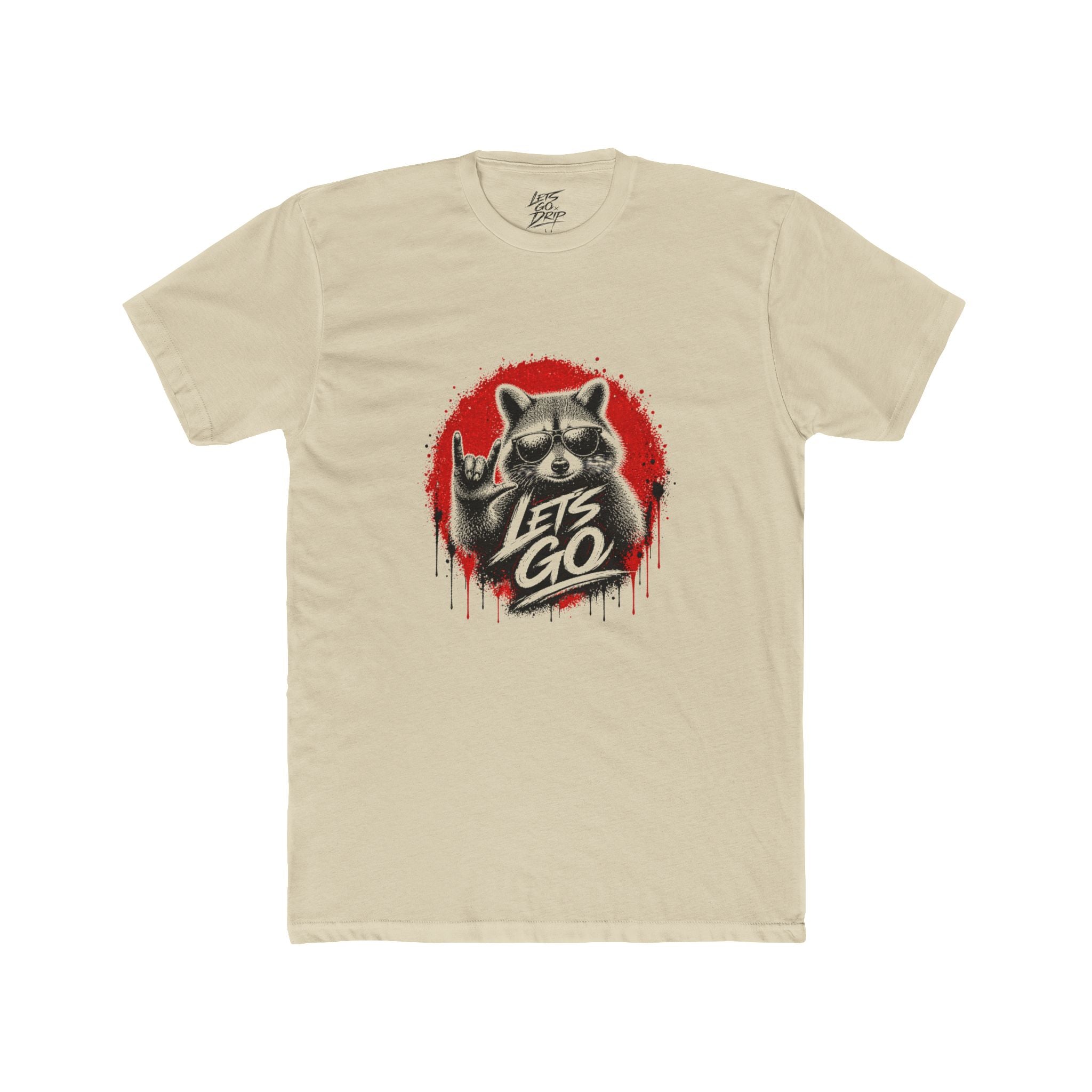 Lets Go Racoon