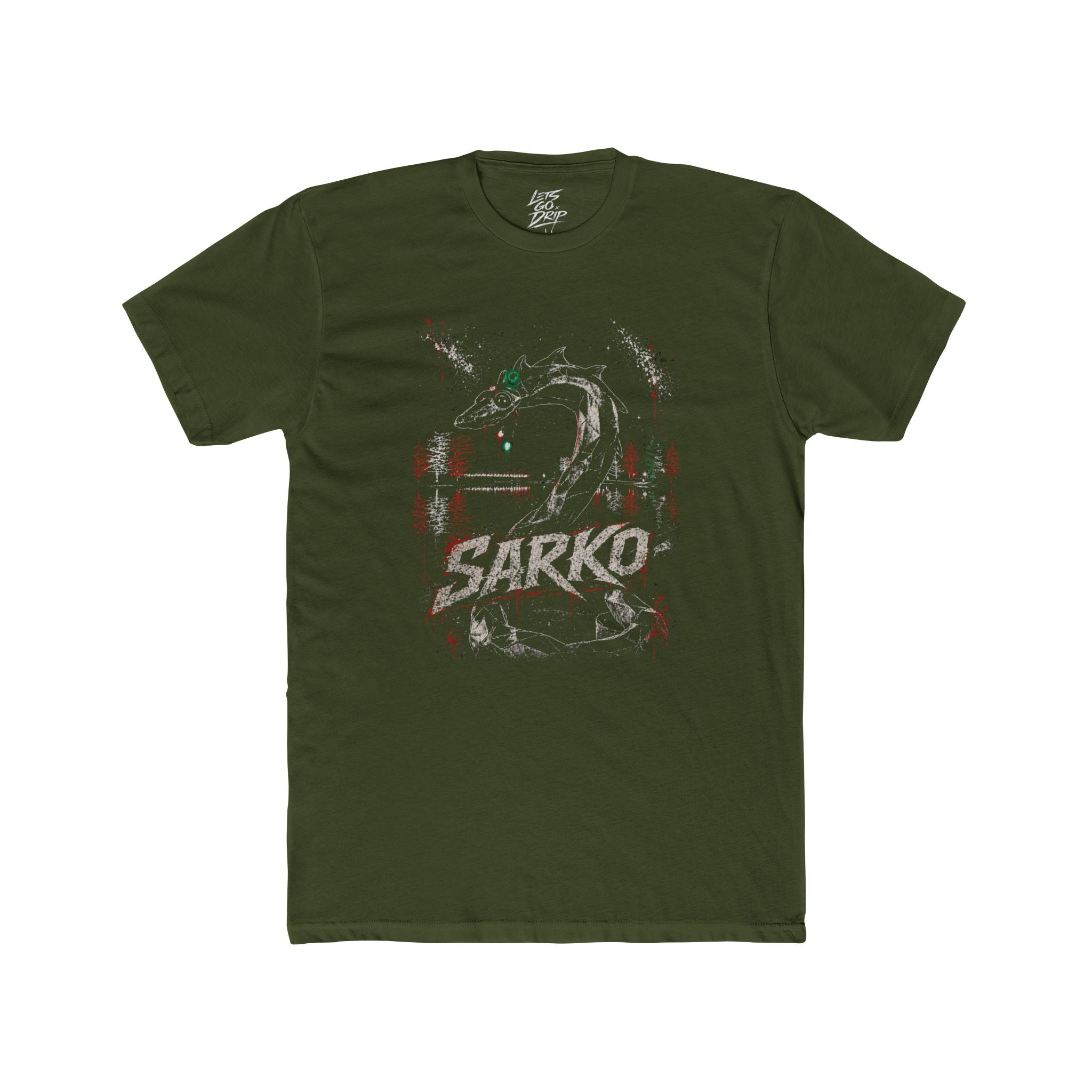 Lets Go - Sarko Lights