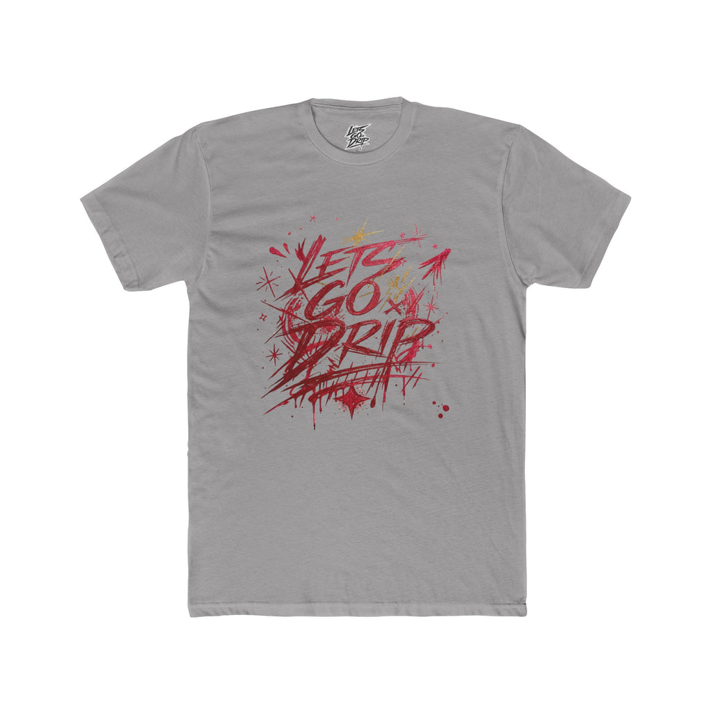 Lets Go Drip - Shiny Red