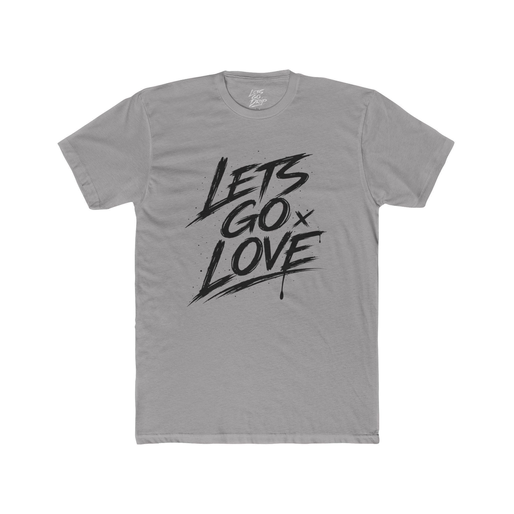 Lets Go Love on color