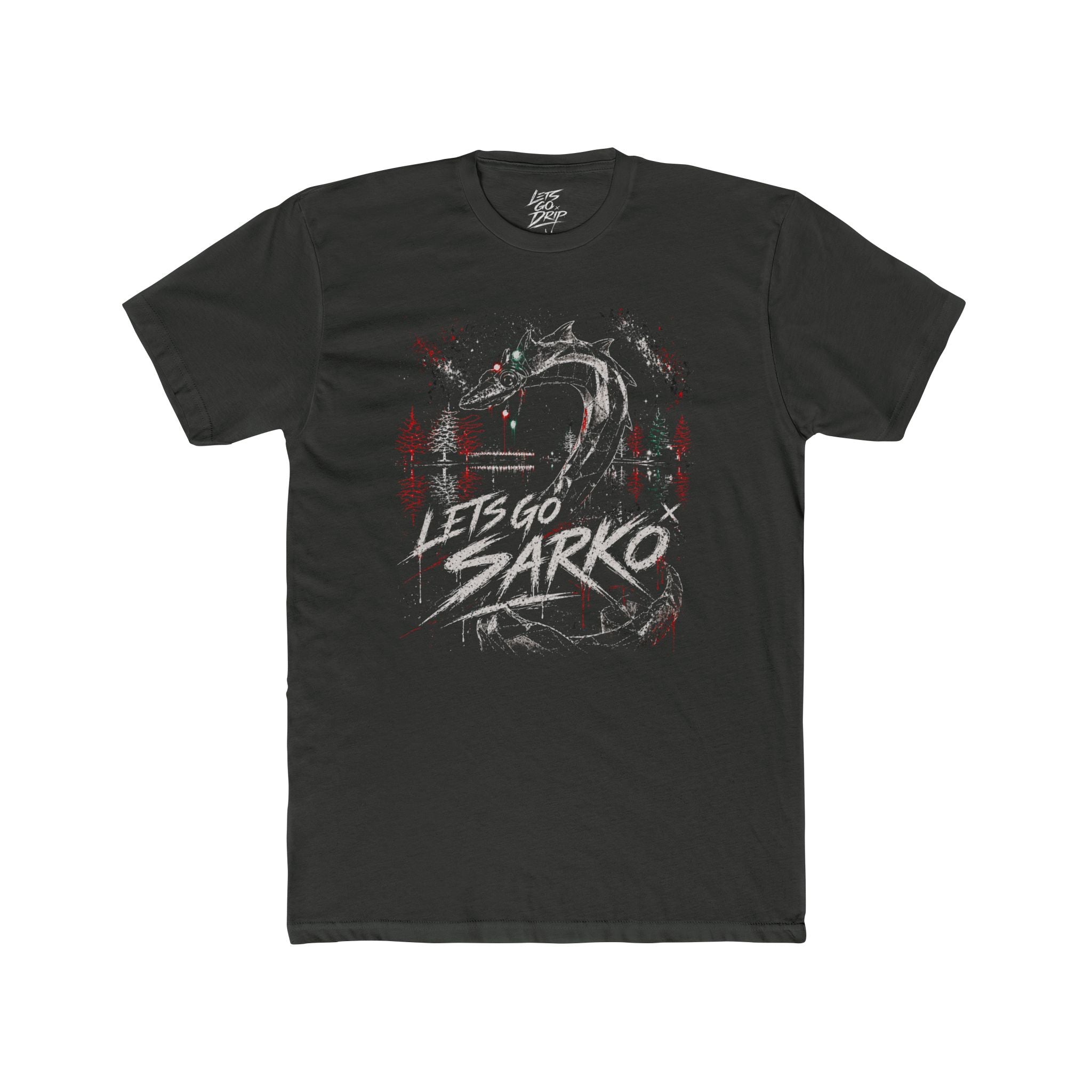 Lets Go - Sarko Lights Logo