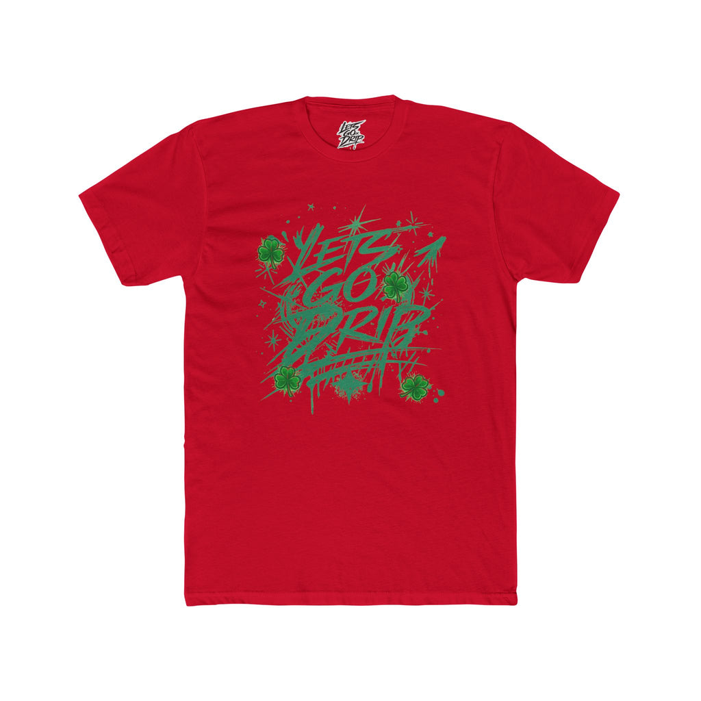 Lets Go - Lucky Clovers