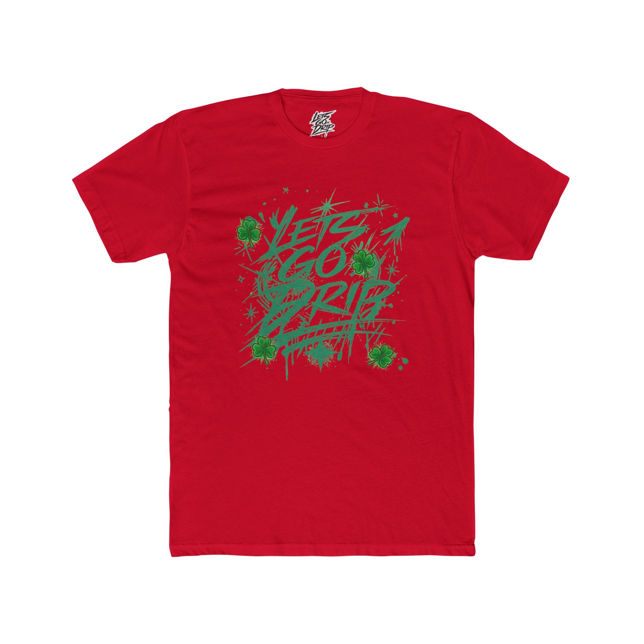 Lets Go - Lucky Clovers