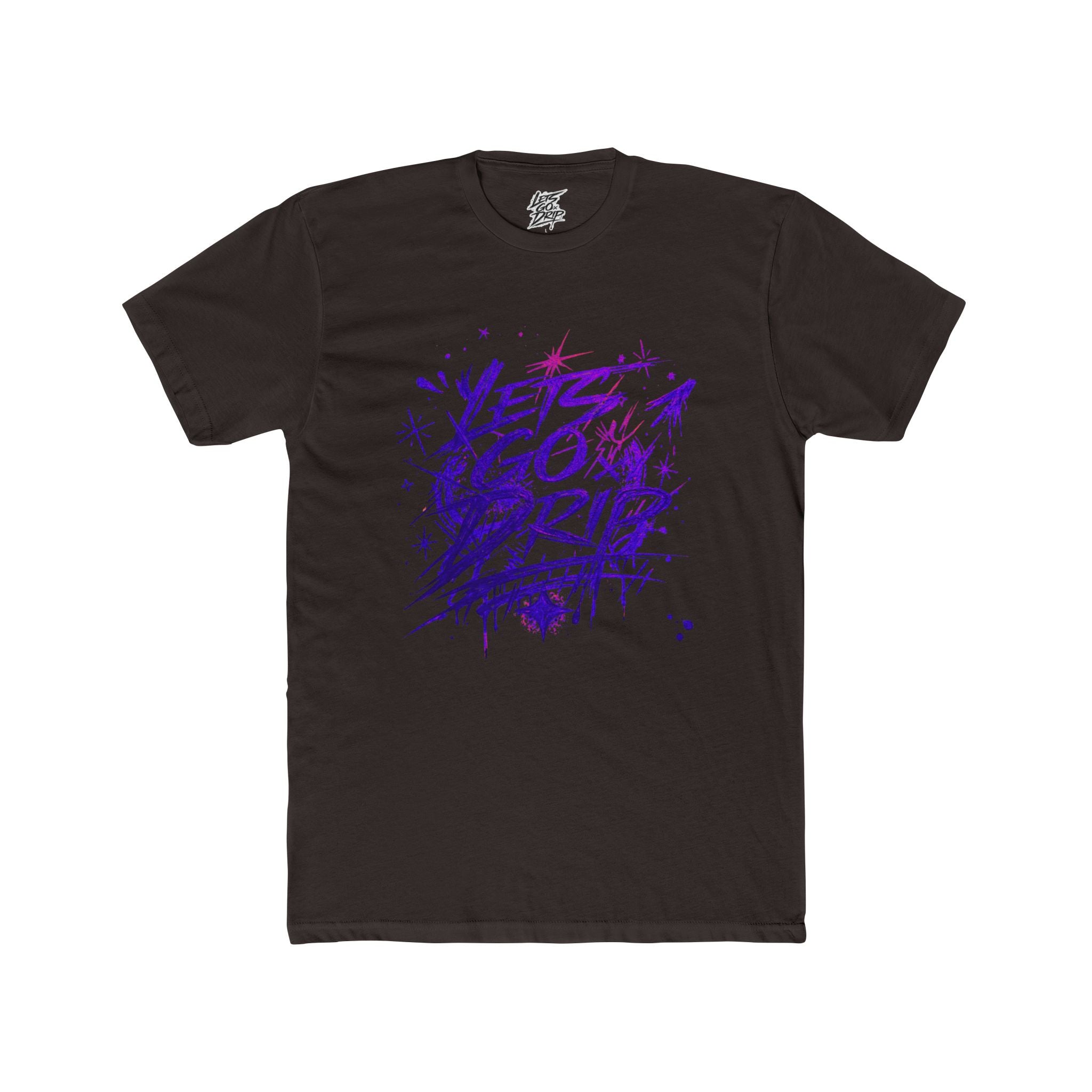 Lets Go Drip - Shiny Purple