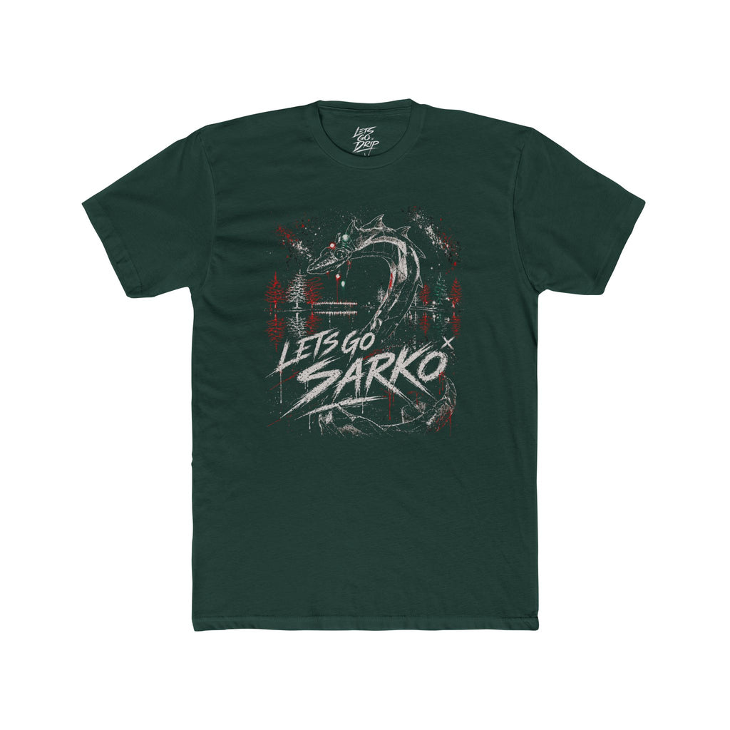 Lets Go - Sarko Lights Logo
