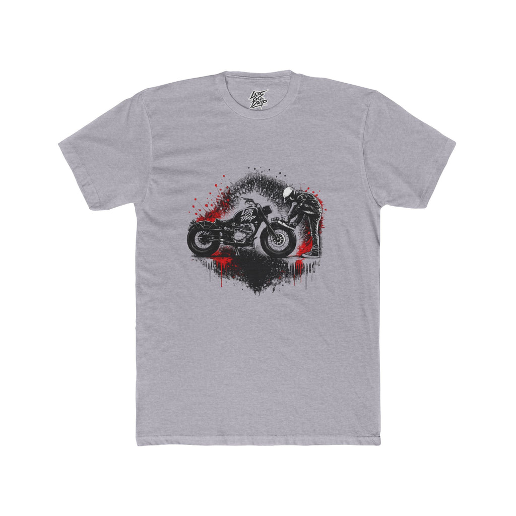 Lets Go - Gas Tank