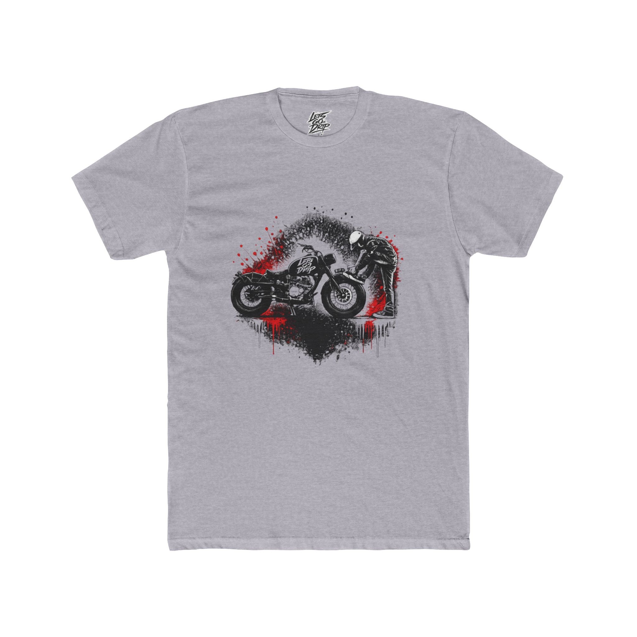 Lets Go - Gas Tank