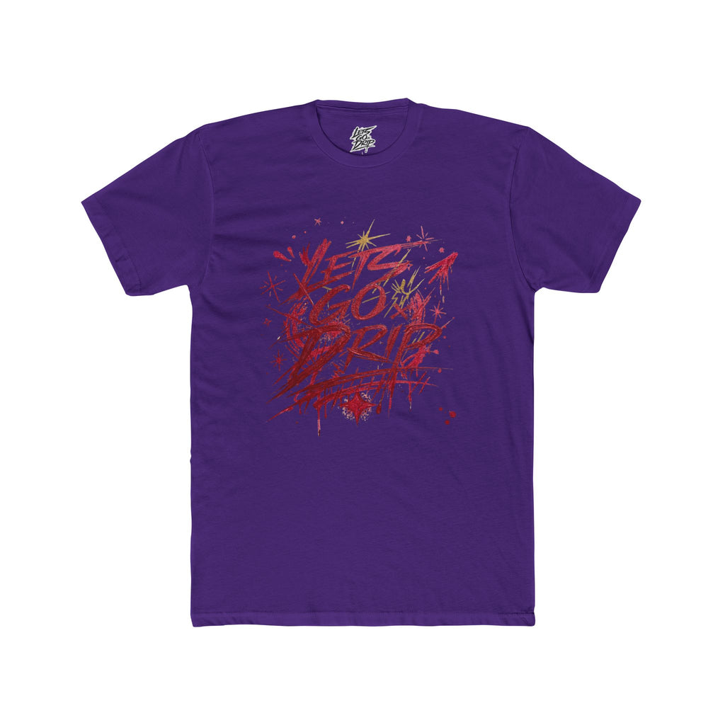 Lets Go Drip - Shiny Red