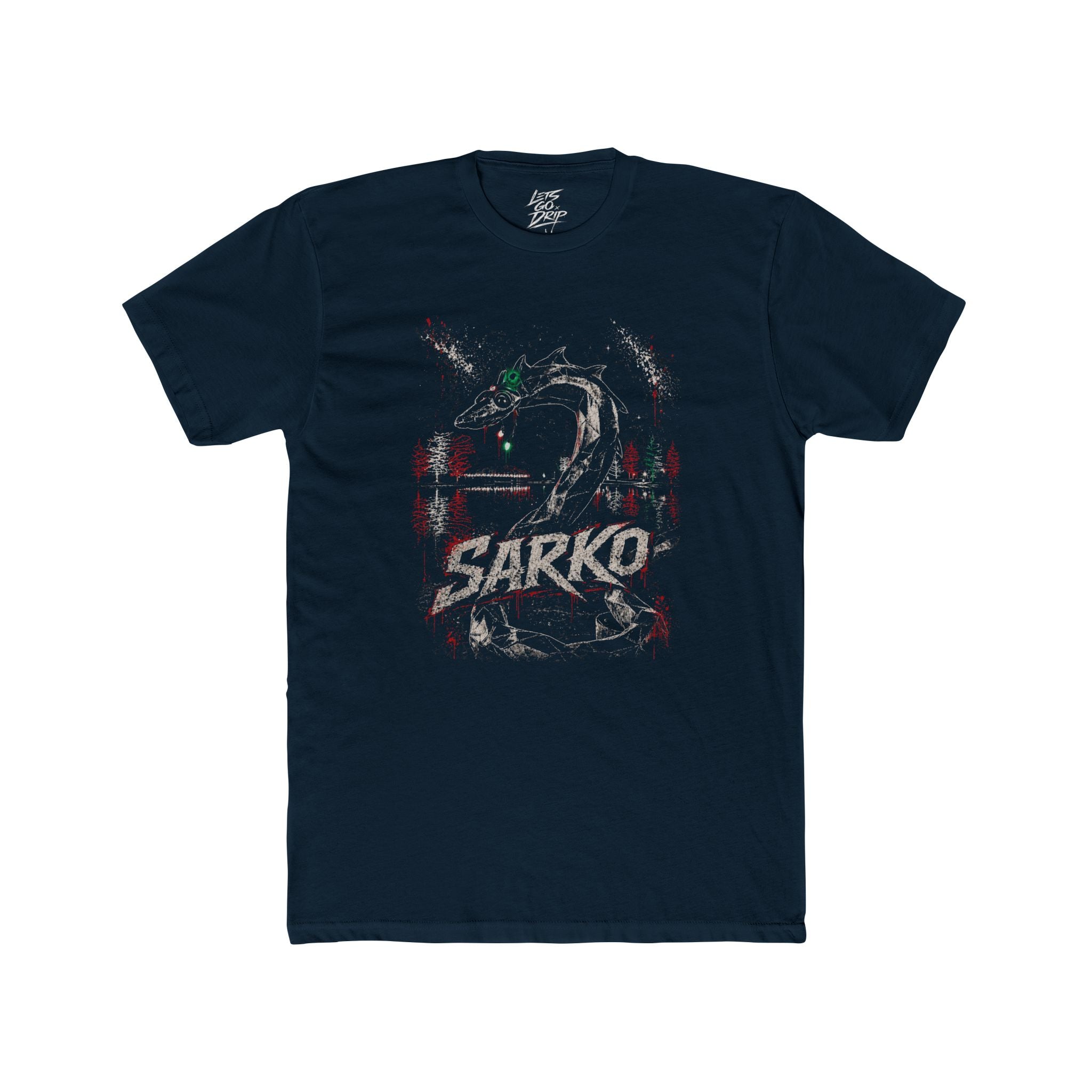 Lets Go - Sarko Lights