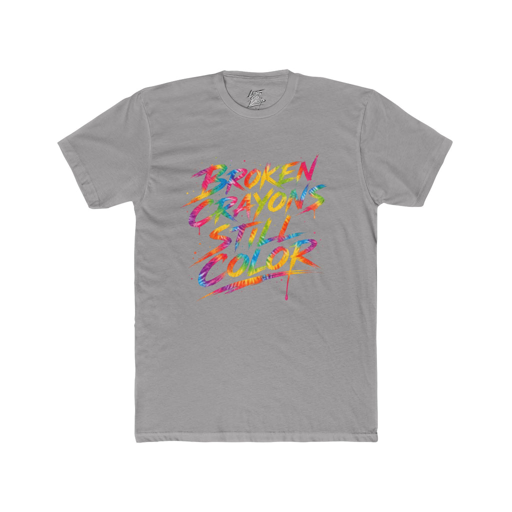 Multicolor - Broken Crayons Still Color