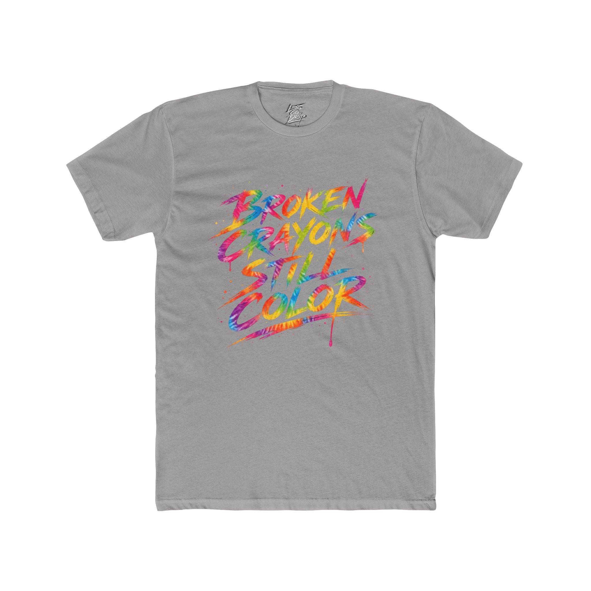 Multicolor - Broken Crayons Still Color