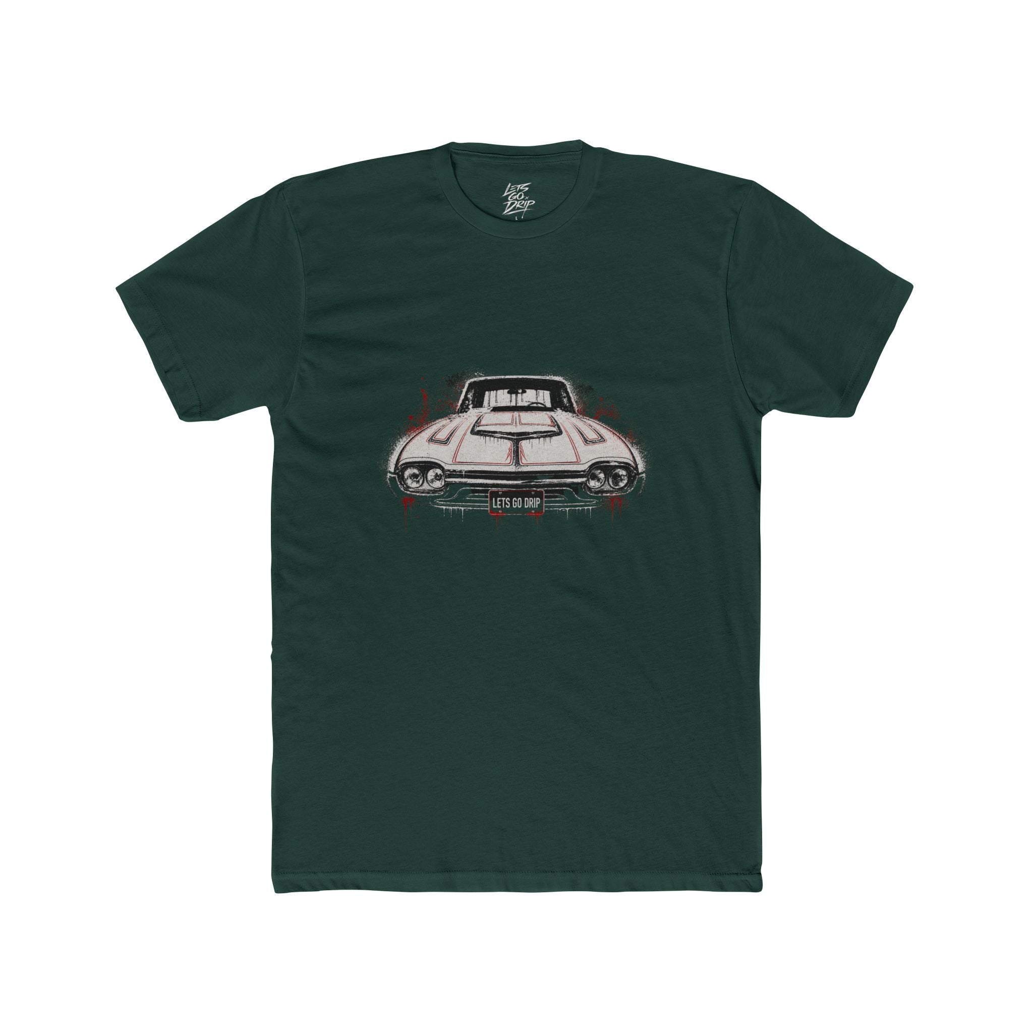 Lets Go - Classic Tag