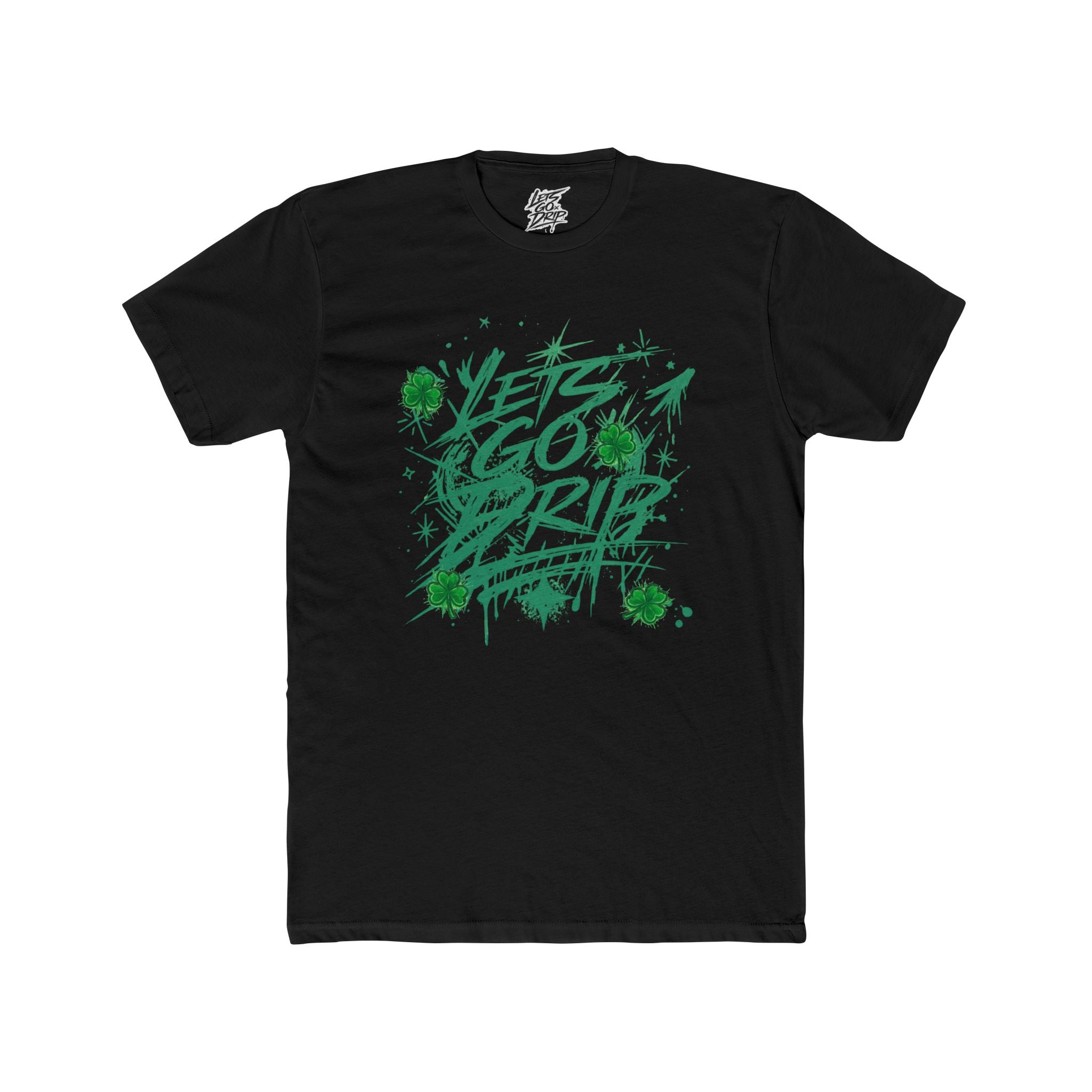 Lets Go - Lucky Clovers