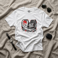 Let's Go Airplane Window T‑Shirt
