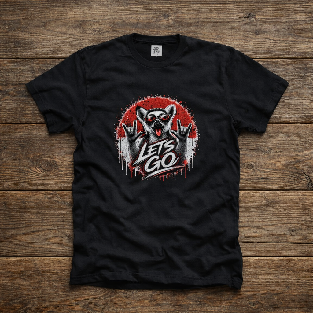 Lets Go Lemur