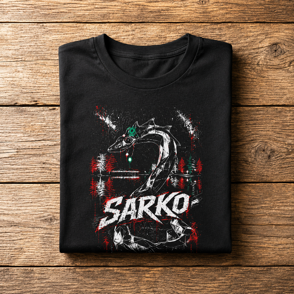 Lets Go - Sarko Lights
