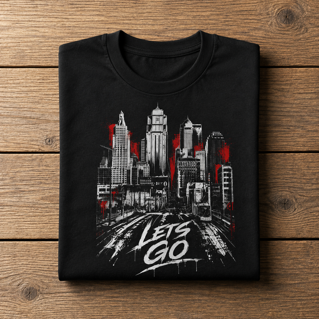 Lets Go - Main Street