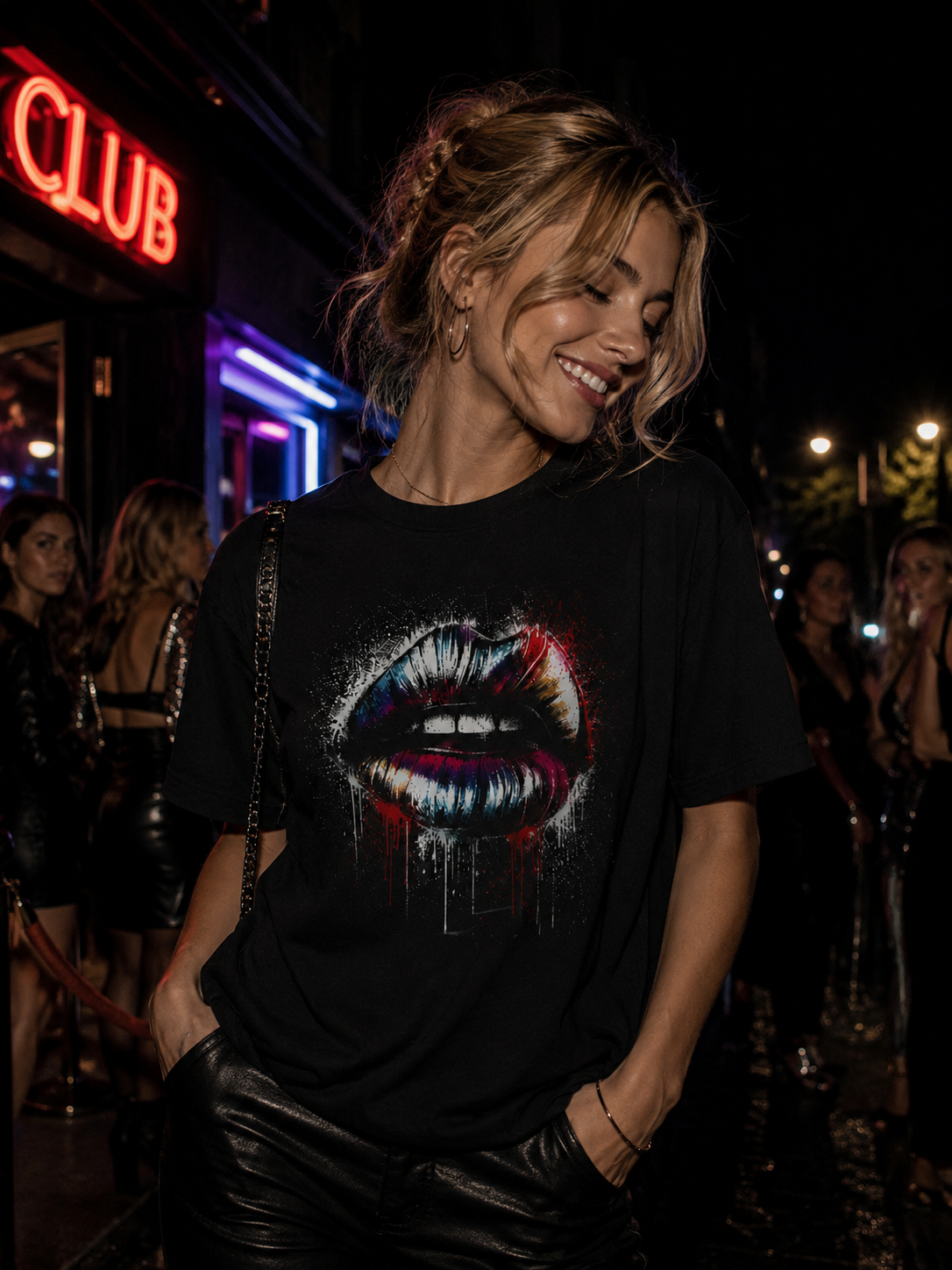 Lets Go - Gloss Lips