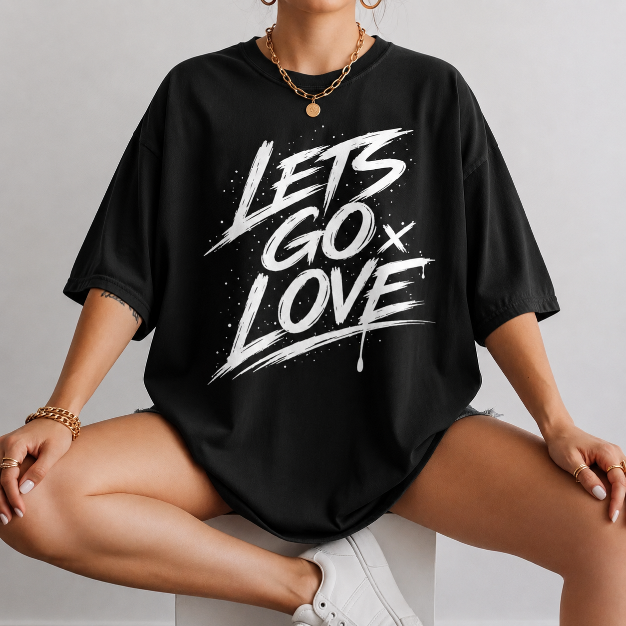 Lets Go Love