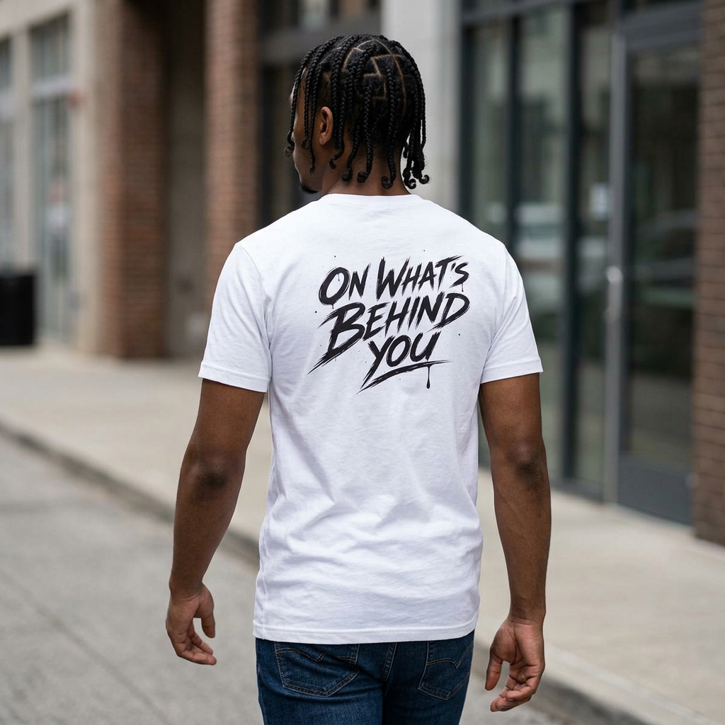 Don't Trip Front and Back Shirt