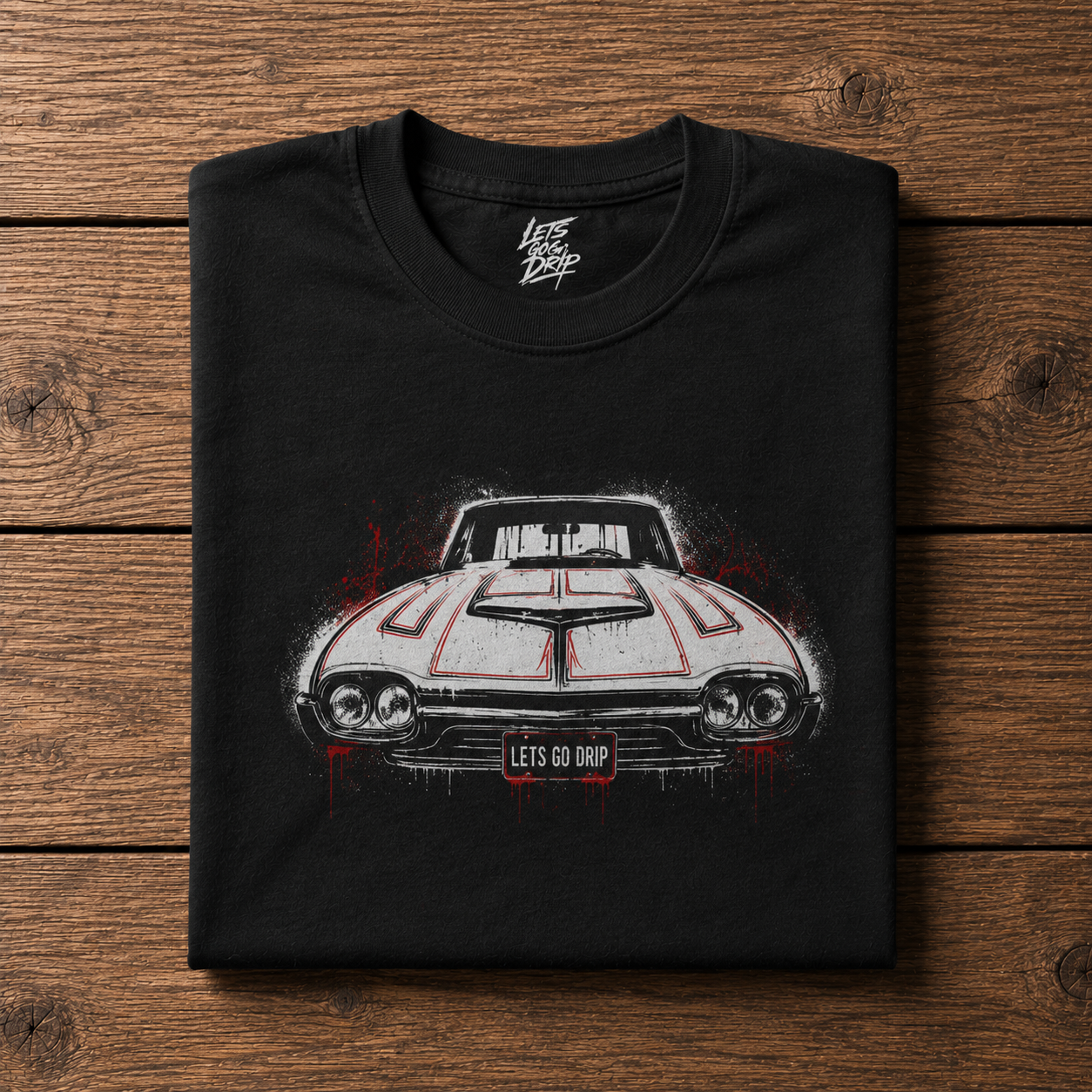Lets Go - Classic Tag