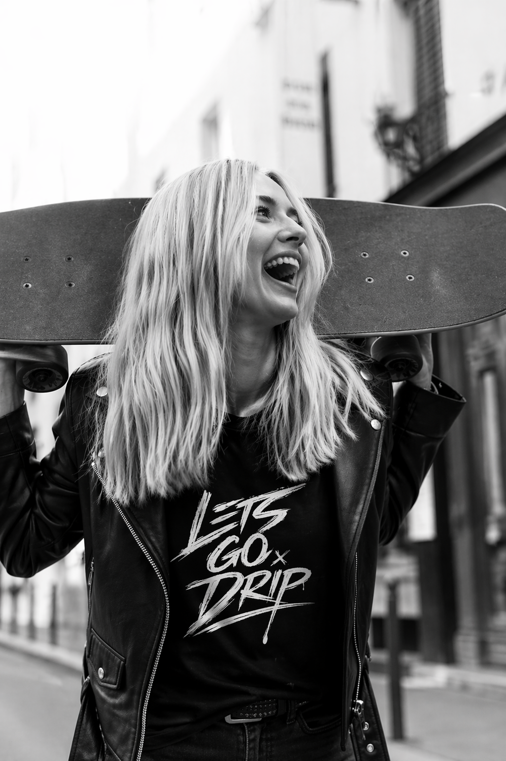 Lets Go Drip - Signature