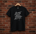 Lets Go Drip - Signature Grey