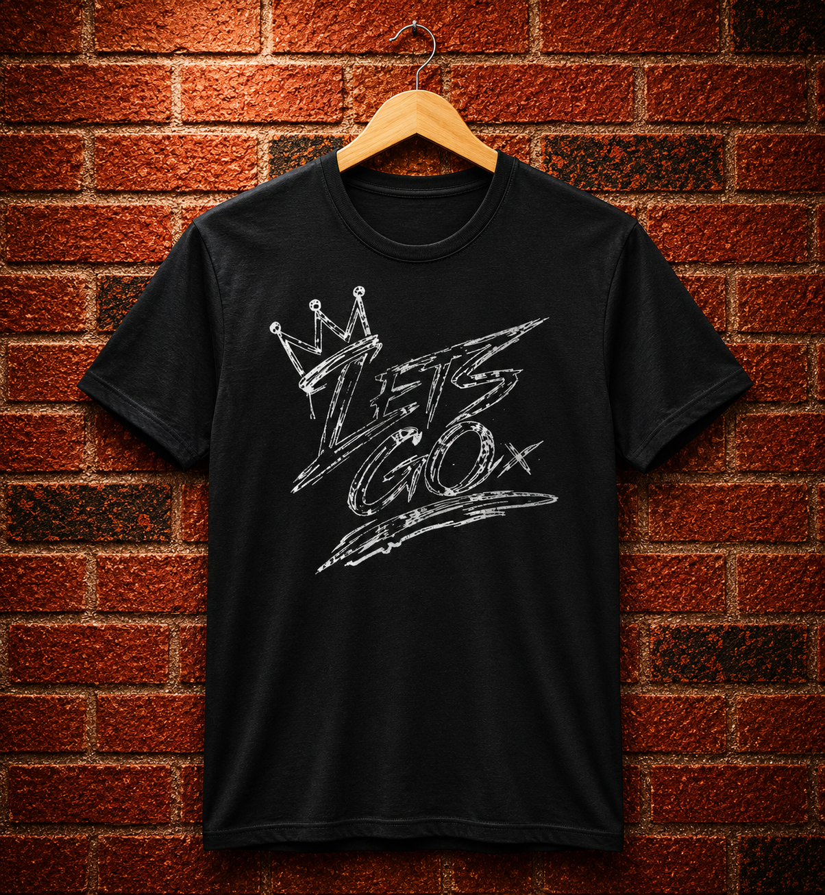 Lets Go - Crown Vintage