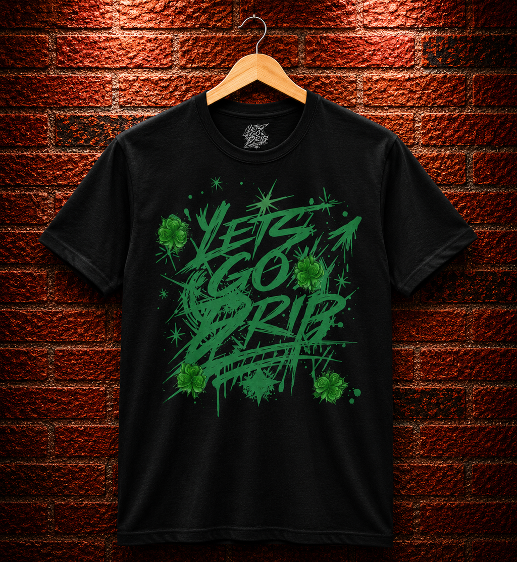 Lets Go - Lucky Clovers