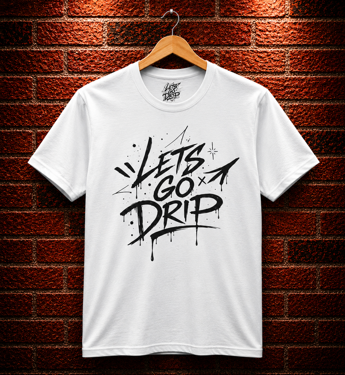 Lets Go Drip - Arrow