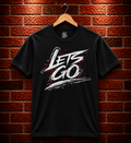 Lets Go - Red Drip