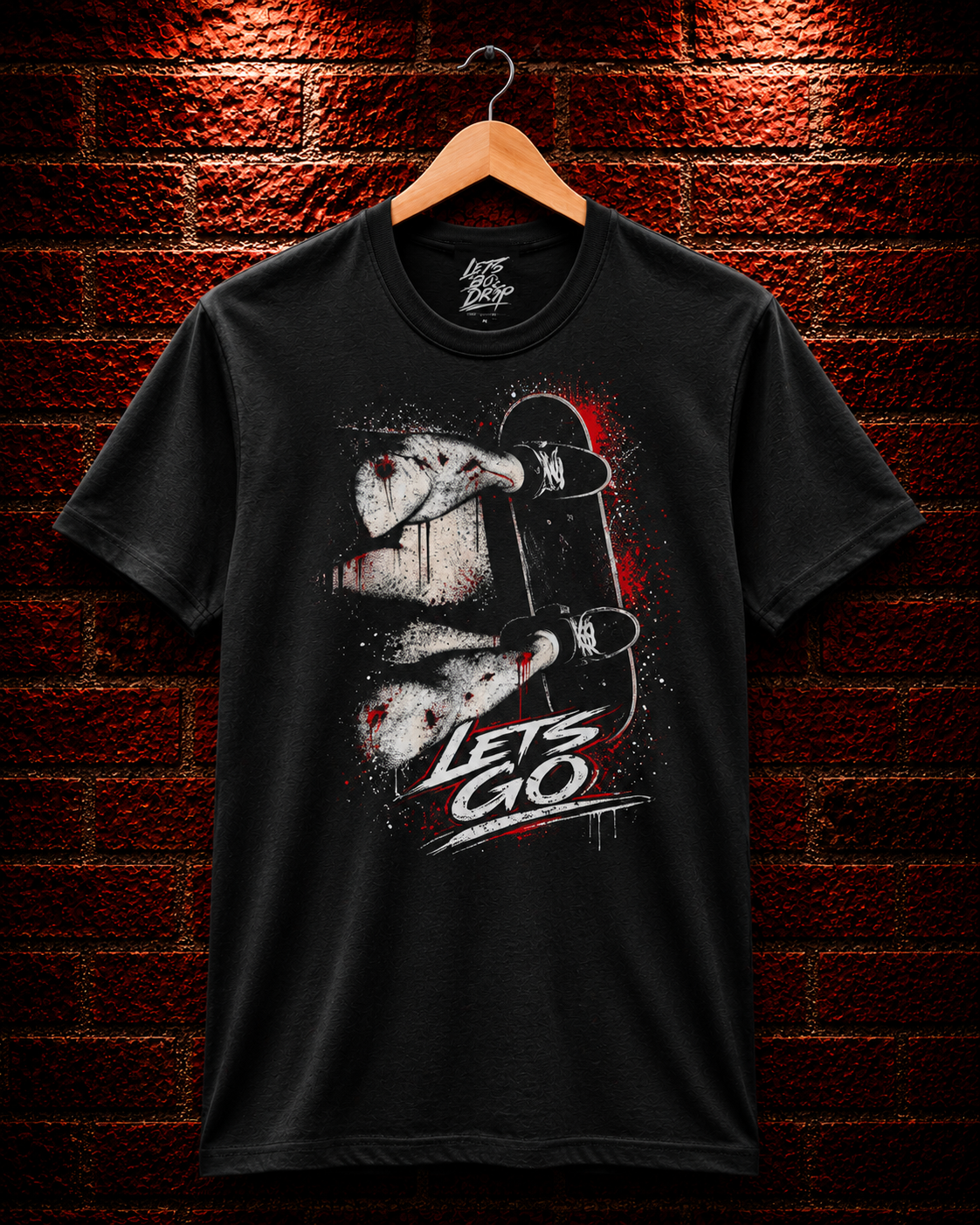 Lets Go - Street Love