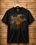 Wayfarer - Drip Compass Grid