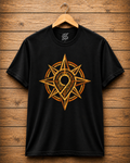 Wayfarer - Orange Compass