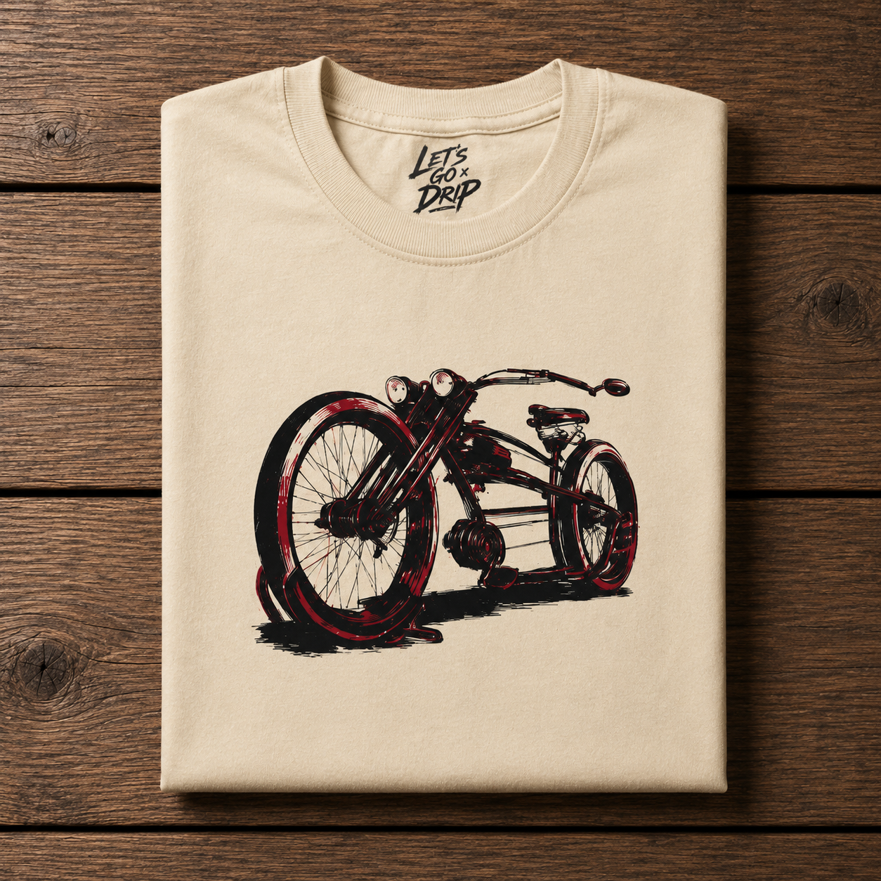 Lets Go - Two Wheels