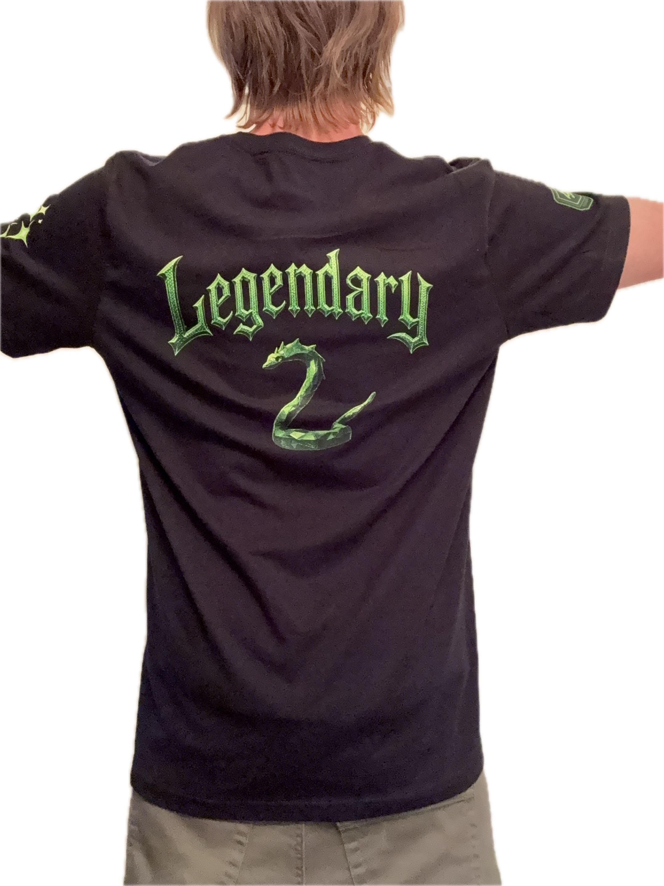 Sarko Legendary