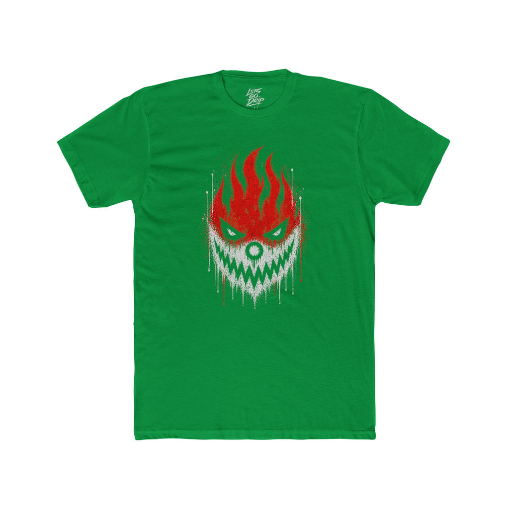 Lets Go - Fire Jagged Mouth