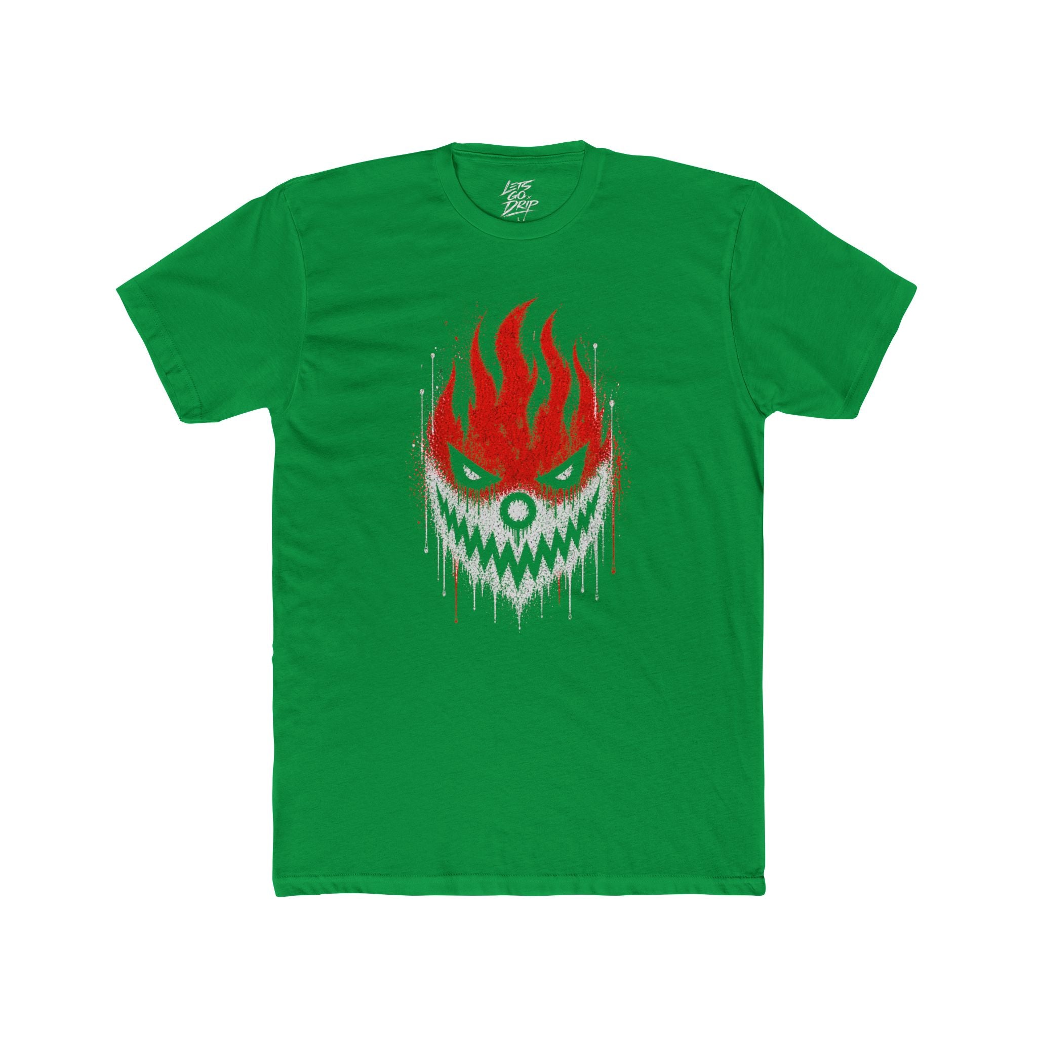 Lets Go - Fire Jagged Mouth