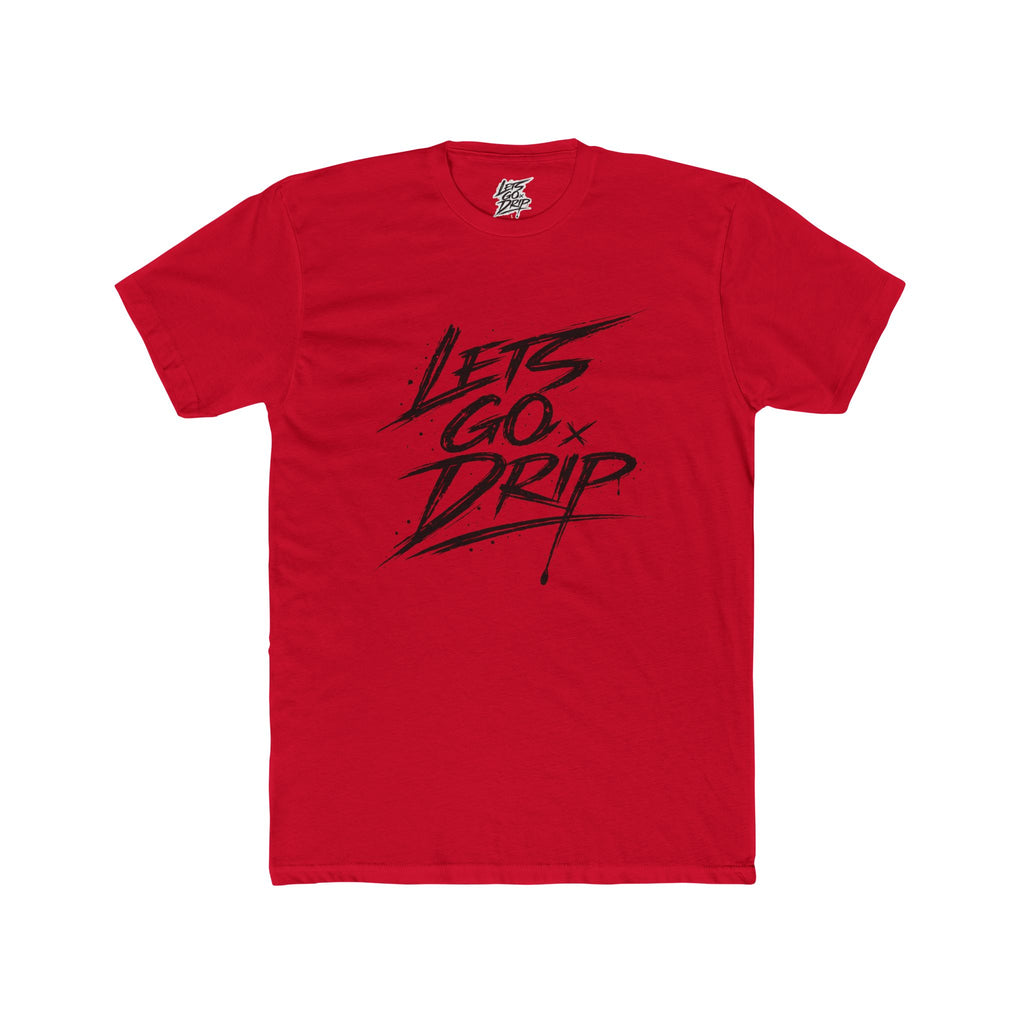 Lets Go - Signature White