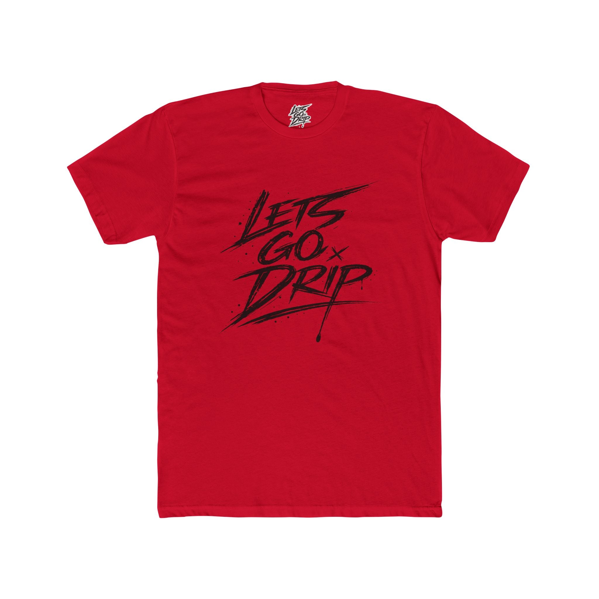 Lets Go - Signature White
